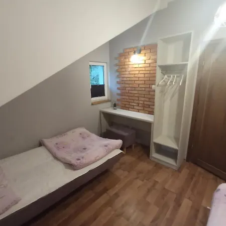 בית נופש Nad Jeziorem *