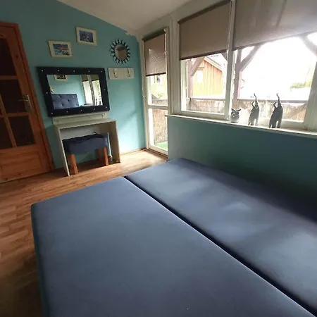 בית נופש Nad Jeziorem Kujan