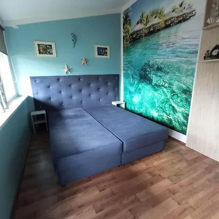 Nad Jeziorem Ferienhaus