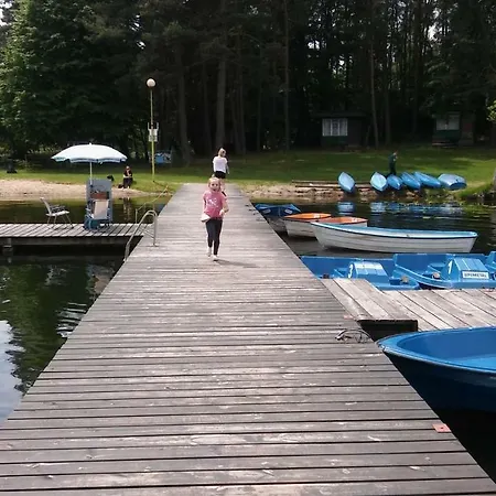 בית נופש Nad Jeziorem *