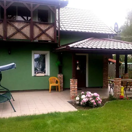 Nad Jeziorem בית נופש