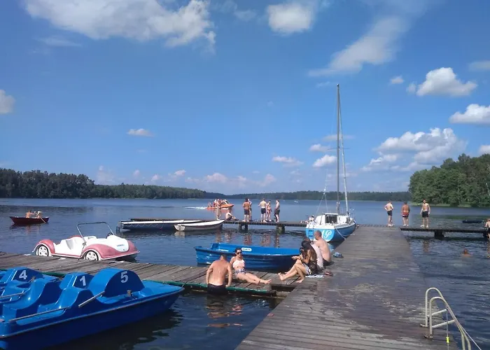 Holiday home Nad Jeziorem Kujan