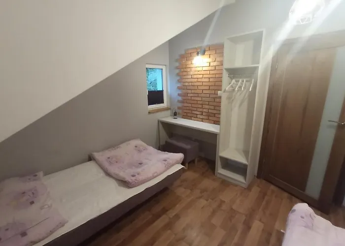 Holiday home Nad Jeziorem *