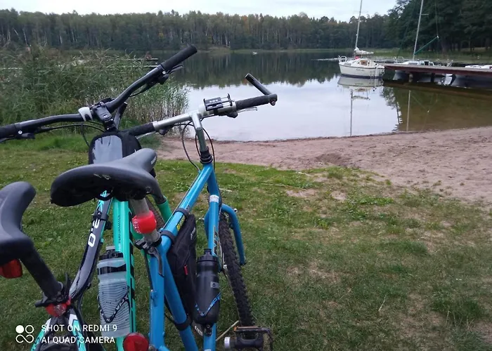 Holiday home Nad Jeziorem Kujan