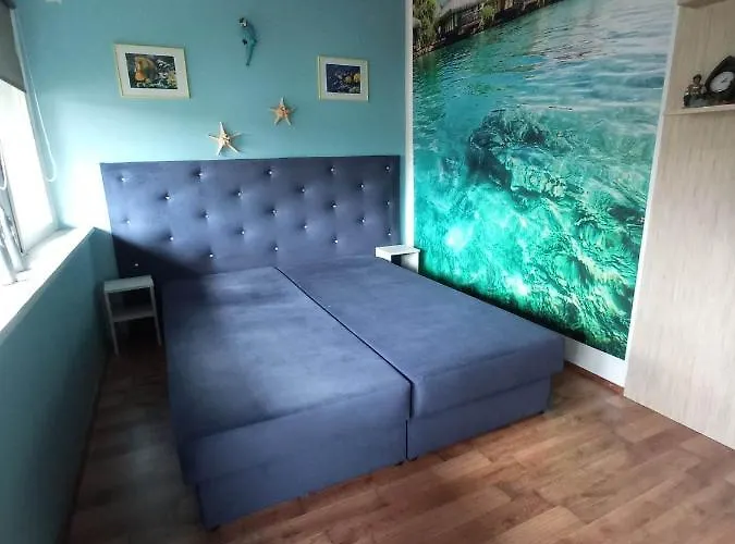 Nad Jeziorem Holiday home