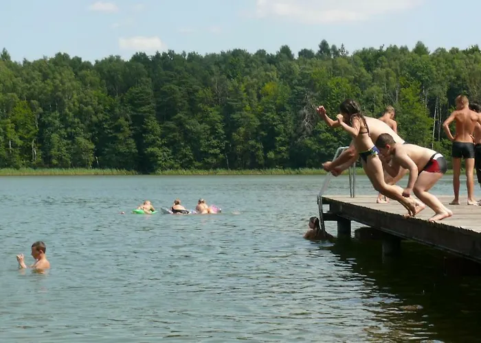 Holiday home Nad Jeziorem Kujan