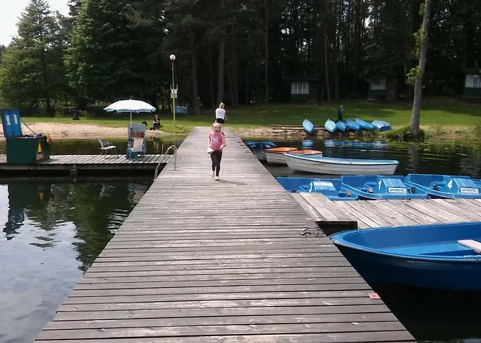 Holiday home Nad Jeziorem *