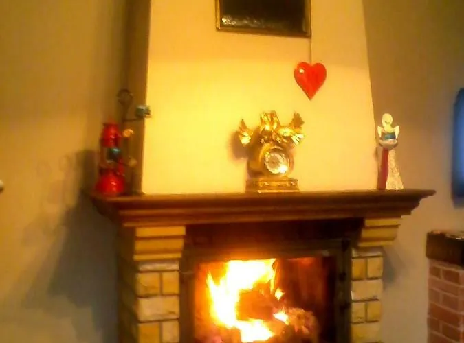 Nad Jeziorem Holiday home