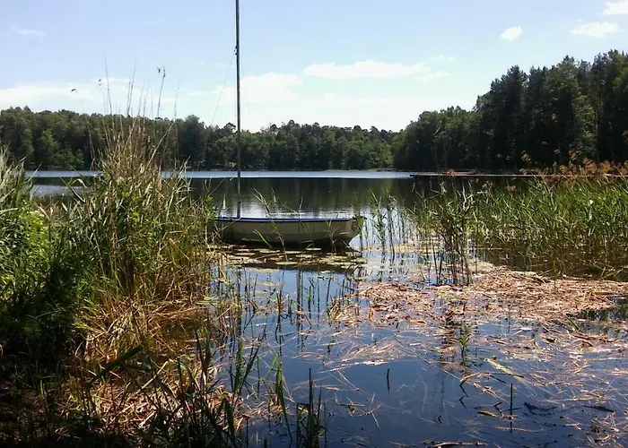 Holiday home Nad Jeziorem